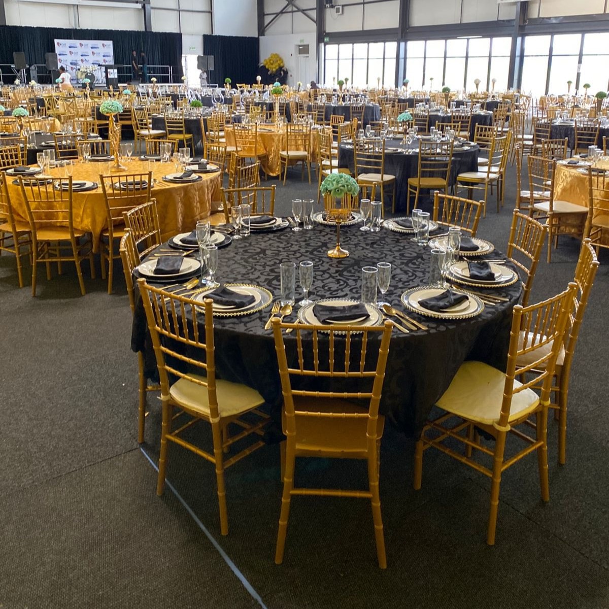 Corporate Event Showcase